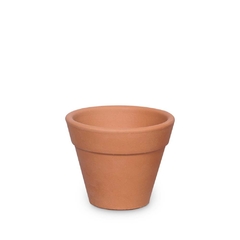 VASO DE CERÂMICA COMUM N 0 -CR-