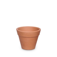 VASO DE CERÂMICA COMUM N 2 -CR-