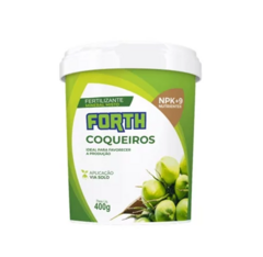 FORTH COQUEIROS 400G