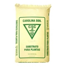 SUBSTRATO P/ PLANTAS CAROLINA SOIL 45L