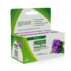 FORTH VIOLETAS 60ML