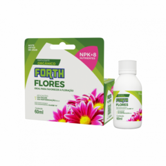 FORTH FLORES 60ML