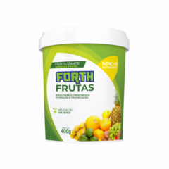 FORTH FRUTAS 400G