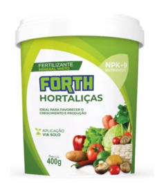 FORTH HORTALICAS 400G