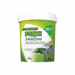 FORTH JARDIM 400G