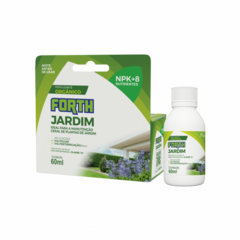 FORTH JARDIM 60ML