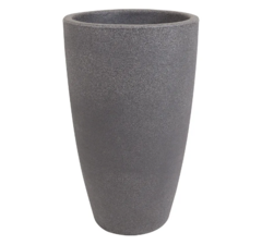 VASO MALTA CONE 43 X 76 CM - Armazém do Jardineiro Fortaleza