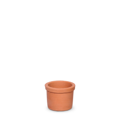 VASO DE CERÂMICA MINI CILINDRO -CR-