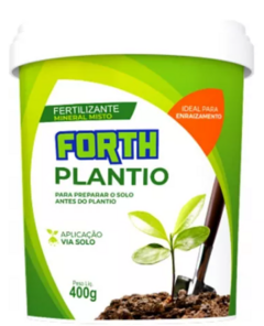 FORTH PLANTIO 400G