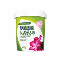 FORTH ROSA DESERTO 400G