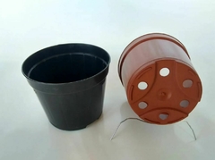 VASO PLASTICO MODELO T. 11