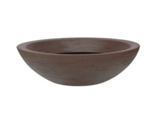 VASO TERRA BOWL 75 X 24 CM