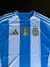 Camiseta Titular Argentina Version Jugador - comprar online