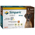 Antipulgas Simparic 120 mg para cães 40,1 a 60 kg