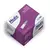 Agulha Hipodermica Roxo 20x0.55mm 24g - Caixa 100und