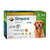 Antipulgas Simparic 80mg para cães 20,1 a 40kg - comprar online