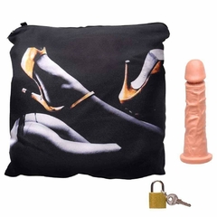 Almofada Yellow Com Prótese Dominatrixxx - comprar online