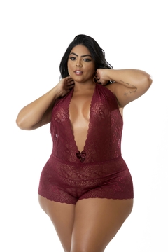 Body Sensual Plus Size - Impulso Secreto