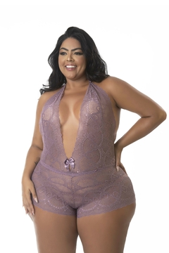 Imagem do Body Sensual Plus Size