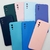 CAPA SAMSUNG A02 SILICONE - DIVERSAS CORES