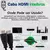 CABO HDMI 2.0 5M INTELBRAS - comprar online