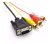 CABO VGA-RCA 1.5M LE-6617 na internet