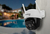 CAMERA EXTERNA WIFI FULL 360 INTELBRAS - comprar online