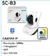 CAMERA IT-BLUE SC-B3 WIFI 3 ANTENAS - comprar online