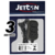 EXTENS O JETCON TRIPOLAR 2P T 0 75 3 MTS