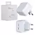 FONTE APPLE USB-C + C 35W POWER ADAPTER