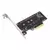 PLACA PCIE NVME KP-AD135 - comprar online