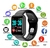 RELOGIO SMART WATCH NFC GL08 na internet