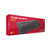 TECLADO USB C3TEC