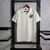 Camisa Retrô Santos 1970 torcedor masculina Umbro - branca