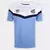 Camisa Santos 23/24 Treino Umbro Masculina - Azul+Branco