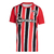 Camisa São Paulo II 22/23 Torcedor Adidas Masculina - Vermelho, Preto e Branco