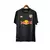 Camisa Red Bull Bragantino II 22/23 New Balance Torcedor Masculino - Preta com detalhes em amarelo, vermelho e branco