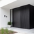 Revestimiento 3D Exterior Negro - comprar online