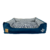 Cama Pet Retangular Belfort Azul - comprar online