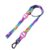 Peiteira c/ guia Pet Poly Tie Dye Star - comprar online