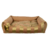 Cama Pet Retangular Linz Rosa - comprar online