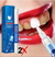 2X Lapiz Blanqueador Dientes Instantaneo Gel White Anti Manchas