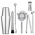 Set Kit Bartender Barman Completo 7 PIEZAS