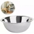 Bowl Comedero Acero Inoxidable Reposteria Ensaladera 34cm