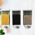 Dispenser De Pared Simple Cereales Cocina Baño Colgante 1 LITRO X3