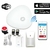 Kit Alarma Inalambrica Casa Wifi Sensor Sirena App Celular