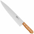 Cuchillo Profesional Pescado Carne Acero 32 Cm Asado