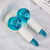 2 Ice Roller Masajeador Facial Frio Antiarruga Anti Age Frio