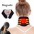 Faja Cervical Magnetica Cuello Alivia El Dolor - comprar online