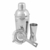 Set Kit Bartender Barman Completo Coctelera Trago Acero Inox